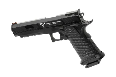 CM138 TTI JW3 Combat Master Advanced,, - Mit Wilhelm LIPO Akku Und LIPO Ladeger&auml;T - Cyma