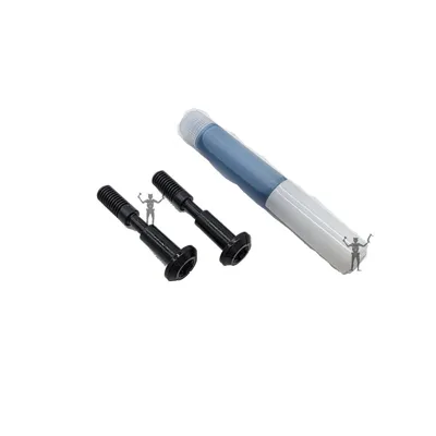 BPW - MCX Steel Barrel Clamp Lock Screw / 2-PACK for APFG MCX / SPEAR LT Series