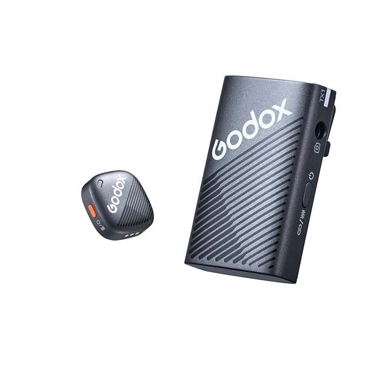 Godox Cube C KIT1 2.4GHZ Wireless Microphone System