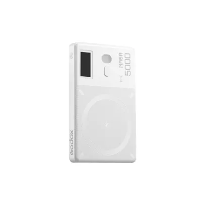 MA5R Mobile Power Bank&RGB LED Light Wit - Godox