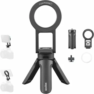 AM01 Magnetic Bracket - Godox