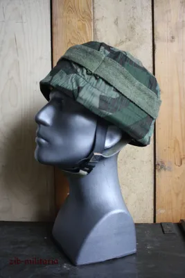 WH LW Helmet Cover Splitter, para Helmet, Zib