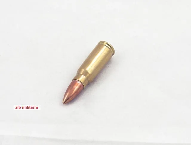 Patrone 8x33 / 7,92x33mm, Deko