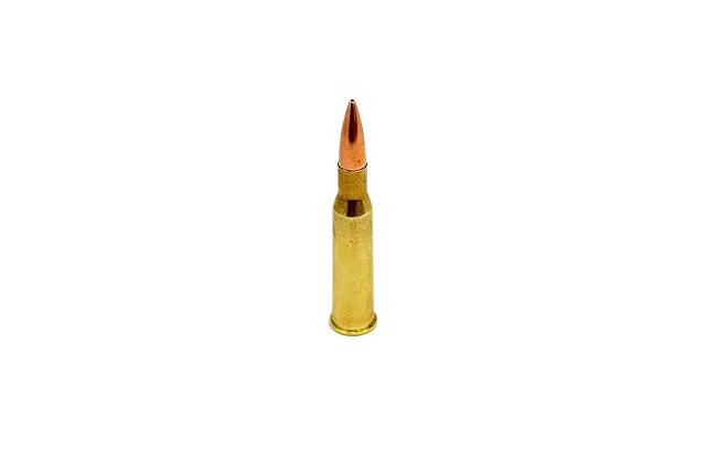 Patrone 7,62X54R, Deko