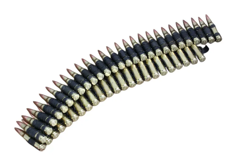 MG3 Disintegration Belt, Complete, Decoration