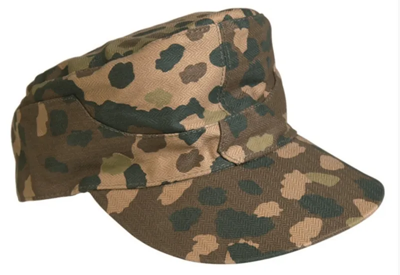 WX Field Cap Pea Dot (4-COLOUR) · Camo