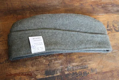 WX Overseas Cap M40, Field, Zib-Militaria