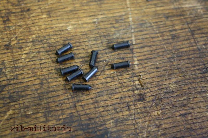 HK416 Detent for Fire Control Selector, H&k