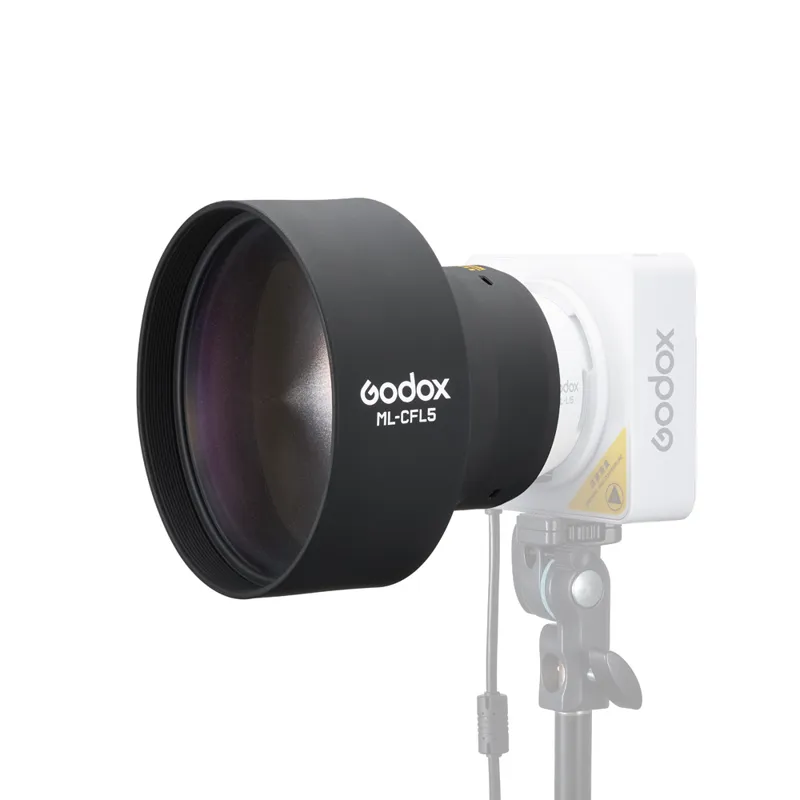 Godox ML CFL5 Silicone Fresnel Lens for ML Series