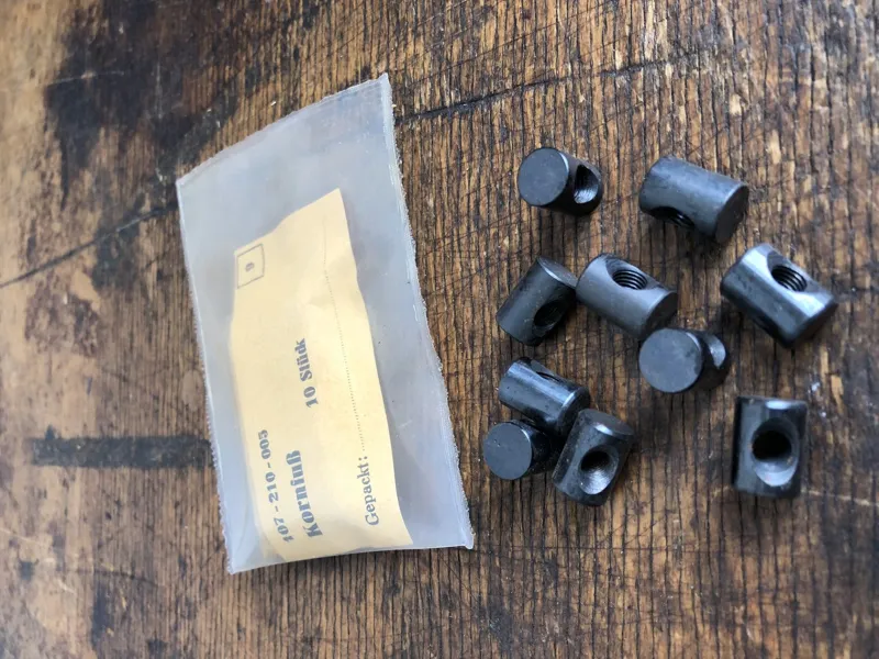 AK47 / AKM Front Sight Socket #9, Unused