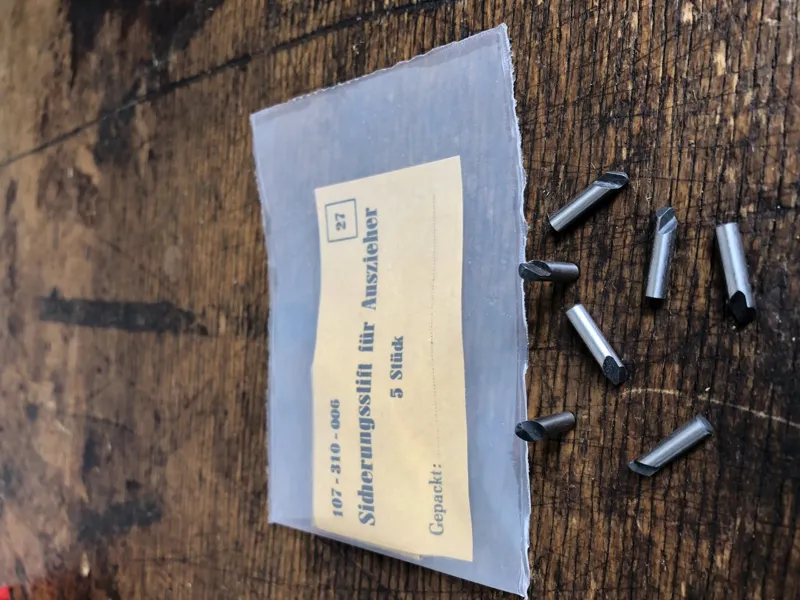 AK47 / AKM Safety Pin for Extractor #27