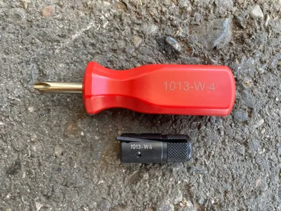 Adjustment Key for Drum Sighting G3/MP5/SL6/SL7/HK41, HK