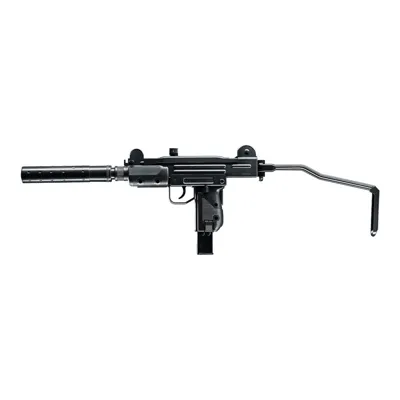 IWI Mini Uzi - 4,5 mm Stahl BB CO2
