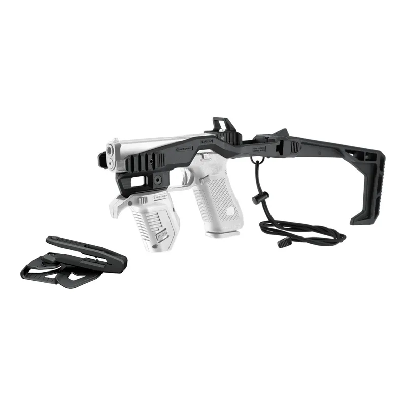 Recover 20/20 Stabilizer Basic Kit Level 2 for Glock · Negro