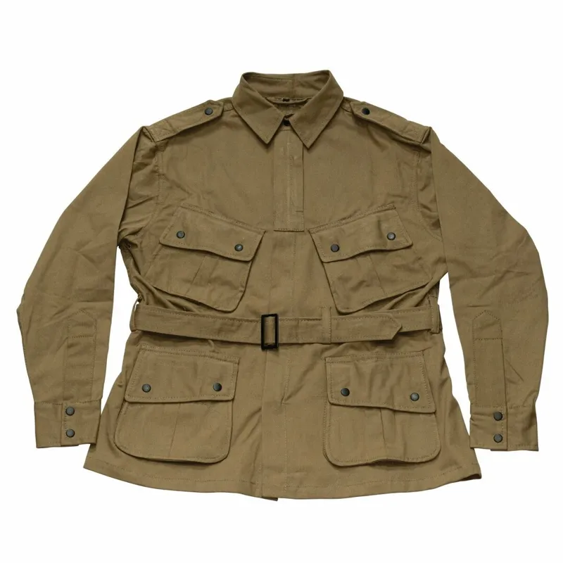 US M42 Field Blouse Paratrooper Jump Jacket