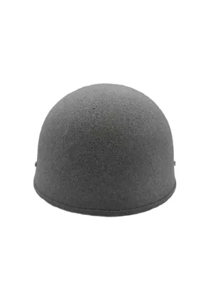 MK2 British Airborne Paratrooper Helmet with Canvas Chinstrap