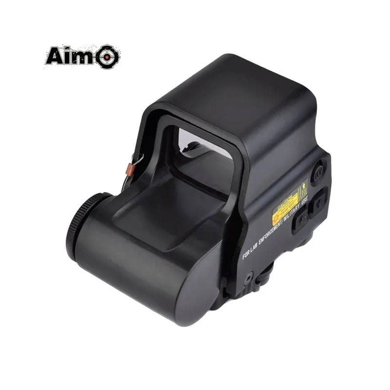 Aim-O XPS 2-0 Red Dot · Negro