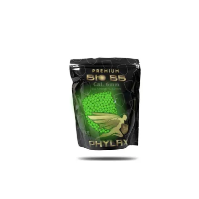 Phylax Bio 0.28g Tracer BBs (1kg) 3571 rds. - Airsofter., 27,90 €