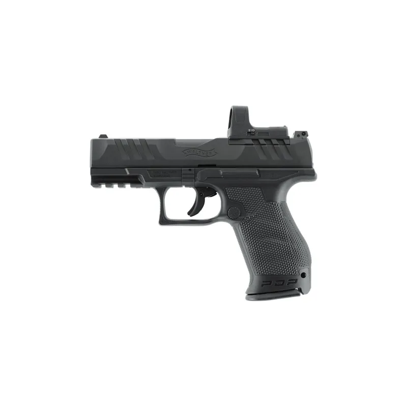 AS Walther PDP Compact 4 · Negro