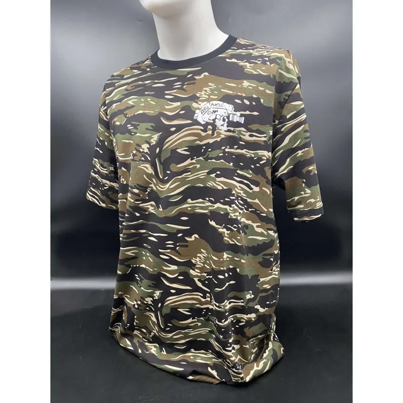Airsofter Shirt Tiger Stripe