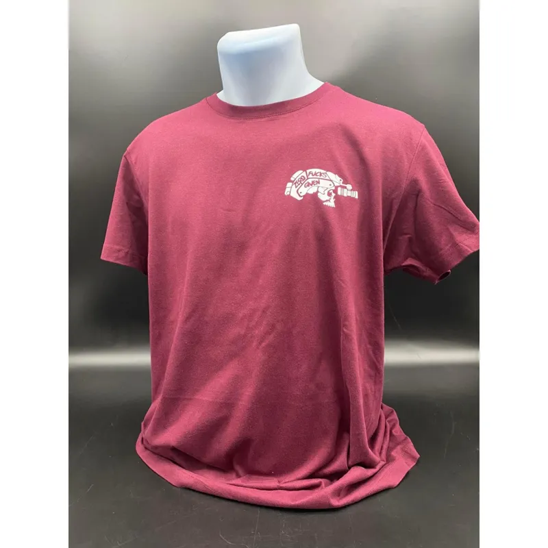 Airsofter Shirt · Rojo