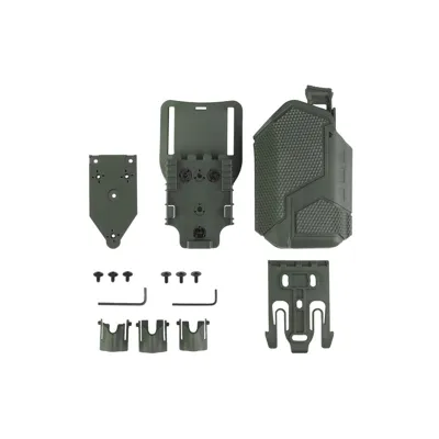 Universal Wosport-Holster Für Pistolen Mit Taschenlampe X300A -, 29,90 €