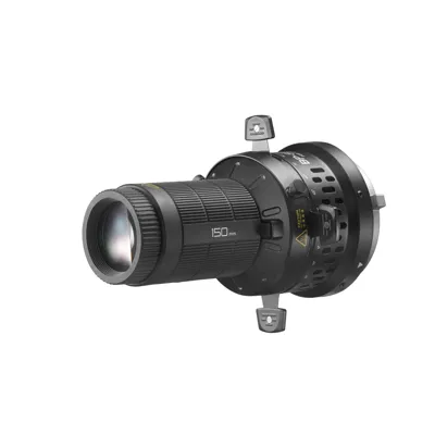 BP SE 150mm Kit Projection Attachment for Litemons LED Light with Flat LED Bowens Mount - Godox