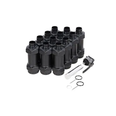 Set of 3 VAPOR™ CO₂ Grenades