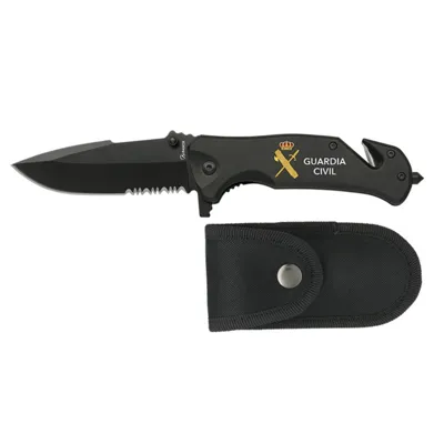 Navaja Albainox Guardia Civil Color Hoja 8 cm - Martínez Albainox