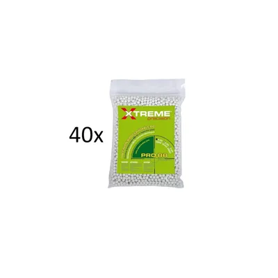 0,20g BB Biodegradable 700g BBs - Airs, 396,00 €