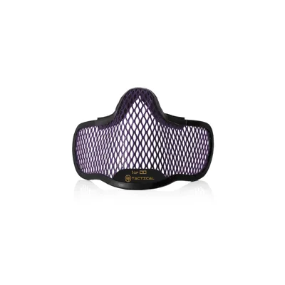 GHOST Mask PRIME Large Cerakote Mardi Gras