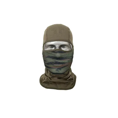 GHOST Balaclava V3 Tiger Stripe