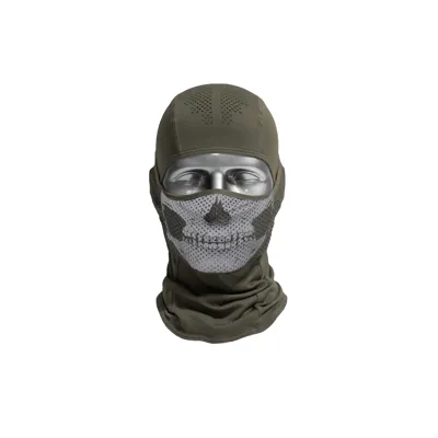 GHOST Balaclava V3 Skull 1