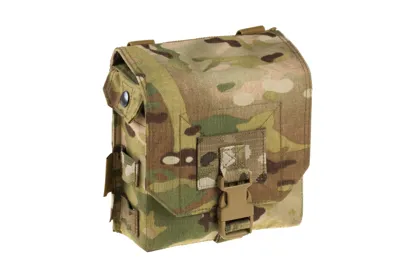 100 Rd 7.62 Box / 200 Rd 5.56 SAW / M249 Drum - Warrior