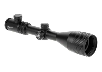 Crossfire II 3-12x56 SFP V-Brite MOA Hog Hunter - Vortex Optics