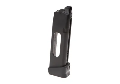 Magazine for Glock G17 Deluxe / 34 Gen 4 Deluxe CO2 25 rds