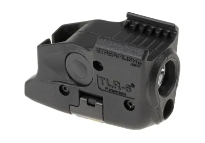 TLR-6 for Glock Gen 3 and Gen 4 Pistols - Streamlight