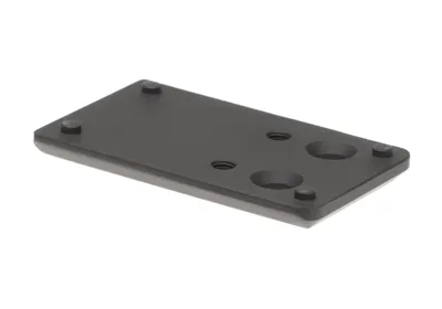 Super Slim RDM20 Mount for SIG P320 Rear Sight Dovetail - Leapers