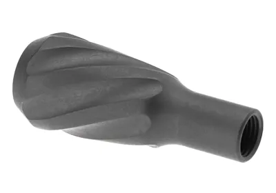 VSR-10 Twisted Solid Bolt Handle Knob for Right Hand - Maple Leaf