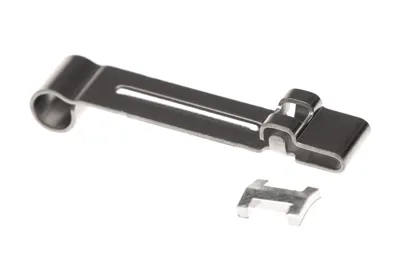 VSR-10 Steel Hop Up Adjustment Lever with I KEY - Maple Leaf