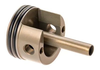 Cylinder Head for H+PTFE V2/3 Long Nozzle Length 90 Sh Pad - Epes Airsoft