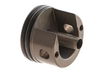 Cylinder Head for H+PTFE V2/3 Short Nozzle Length 80 Sh Pad - Epes Airsoft