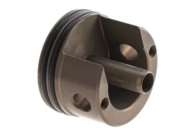 Cylinder Head for H+PTFE V2/3 Short Nozzle Length No Pad - Epes Airsoft