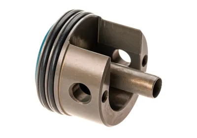 Cylinder Head for H+PTFE V2/3 Standard Nozzle Length 80 Sh Pad - Epes Airsoft
