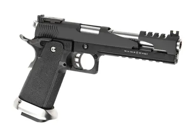 Hi-Capa 6 T-Rex Customs Titanium Barrel Full Metal - WE Airsoft