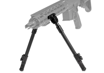Recon Flex II M-LOK 9.0-12.0 Inch Center Height Bipod - Leapers