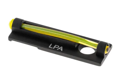 Universal Fiber Optics Front Sight for 6/7/8/10mm Shotgun Ribs - LPA