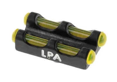 Twin Fiber Optics Front Sight 3,0 MA Thread - LPA