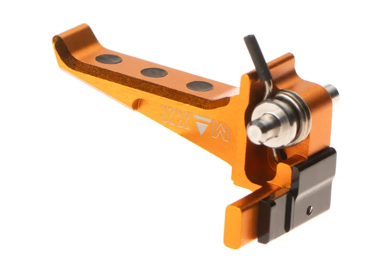 Maxx Model CNC Aluminum Advanced Speed Trigger for EVO-3 Style e