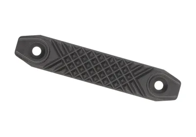 Type M CNC Aluminium Rail Cover Short for M-LOK & KeyMod - Metal